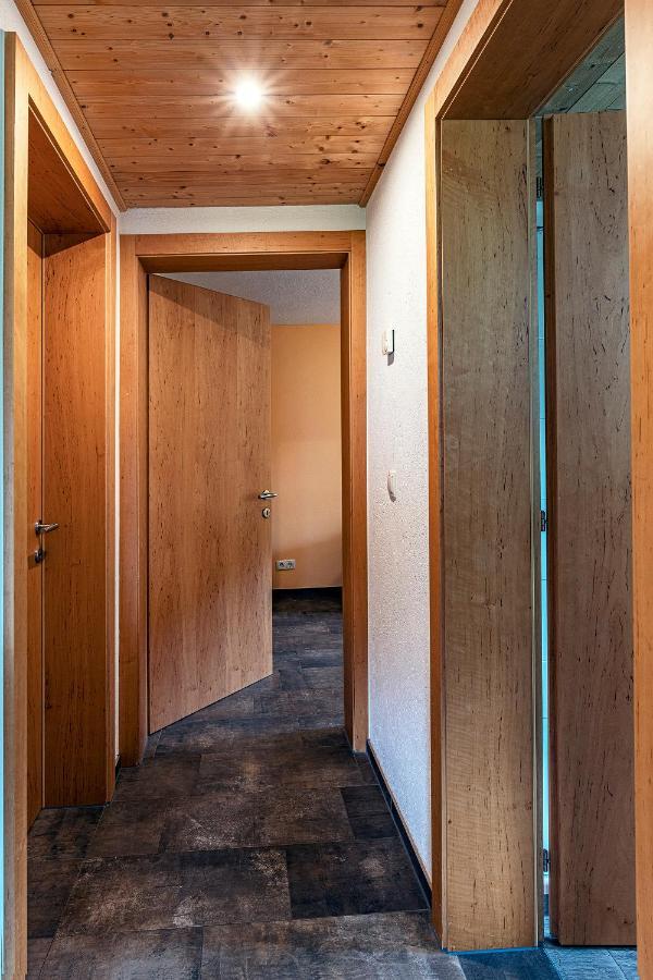شقة Haus Gruener Wald بارثولومابيرغ المظهر الخارجي الصورة