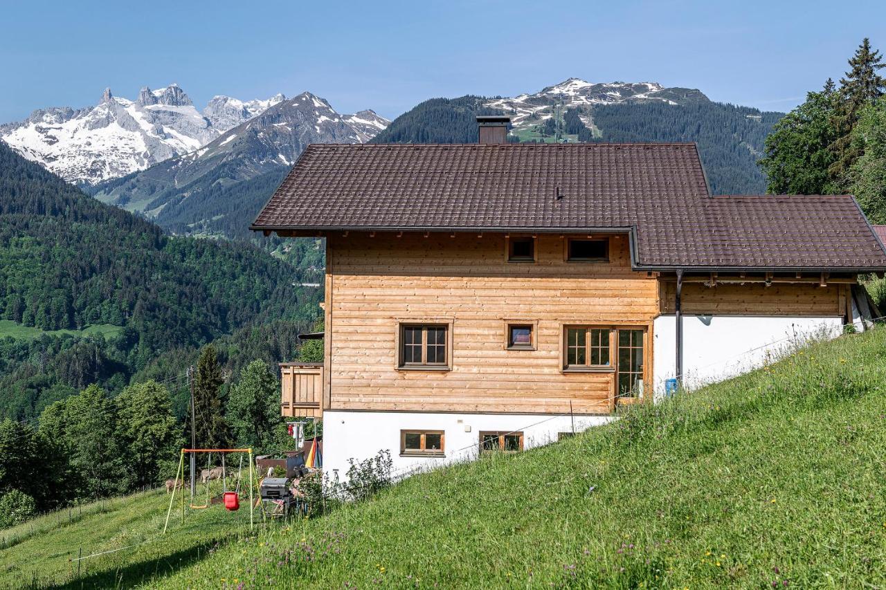 شقة Haus Gruener Wald بارثولومابيرغ المظهر الخارجي الصورة