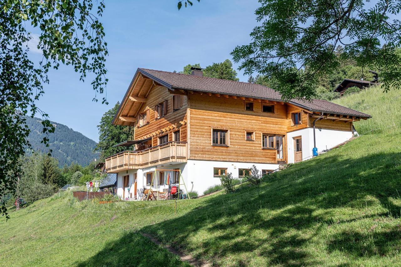 شقة Haus Gruener Wald بارثولومابيرغ المظهر الخارجي الصورة